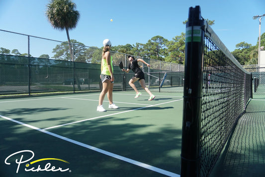 12 Do’s and Don’ts for the Pickleball Lob | Pickler Pickleball