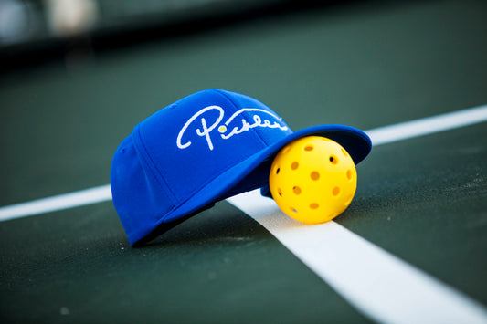 Pickleball Dictionary: The R's of Pickleball
