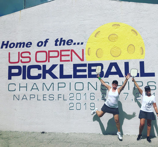 Pickler Pickleball Blog | Thoughts from the Broadcast of the 2019 US Open Pickleball Championships