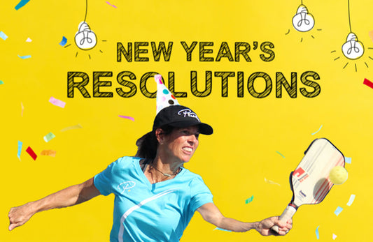 Our Pickleball Resolutions for 2023 | Pickler Pickleball
