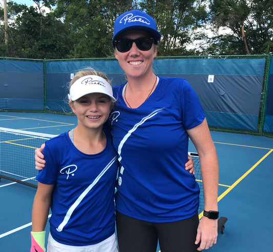 Pickler Pickleball Blog - Pickleball Human Interest Story - Anna Leigh Waters - The Future of Pickleball