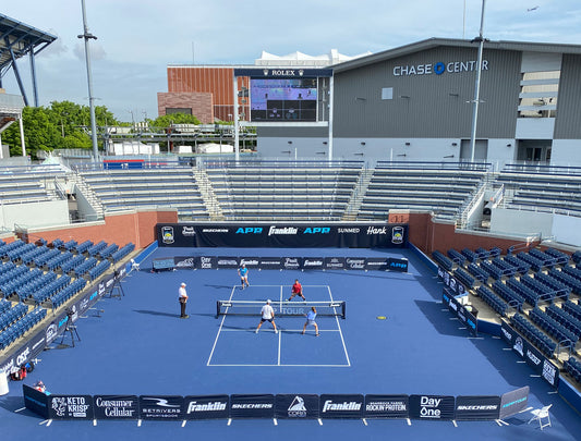 APP & MLP Make a Splash in NYC for Pickleball | Pickler Pickleball