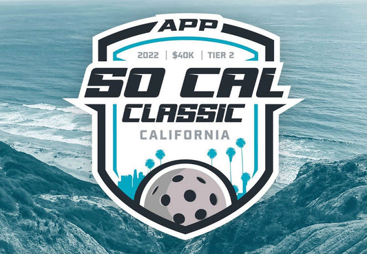 First-Time Pro Pickleball Medalists Everywhere at the APP So Cal Classic | Pickler Pickleball