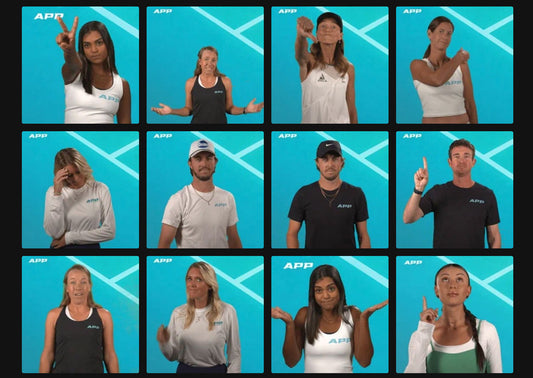A Pickleball GIF Is Worth a Thousand Words | Pickler Pickleball