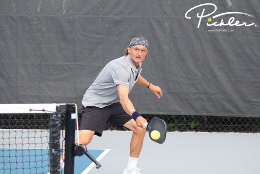 5 Keys to Mastering the Around the Post Shot on the Pickleball Court | Pickler Pickleball