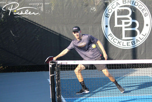 Defend the Pickleball ATP Like a Pro | Pickler Pickleball