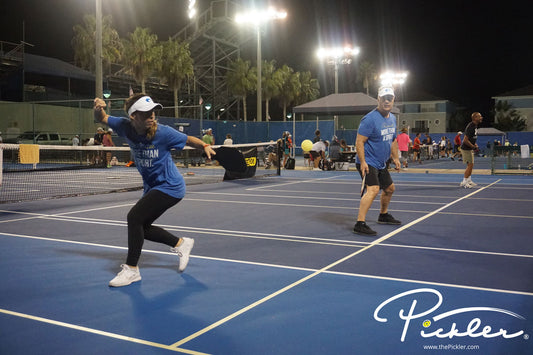 Learnings from Playing in First Pickleball Tournament | Pickler Pickleball