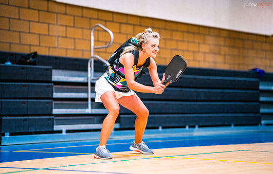 Pickleball Is Breath of Life for Backpack-Toting Inspirational Player | Pickler Pickleball