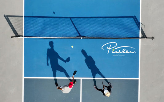 Angles, Angles, Angles! Why Maximizing Your Angles & Minimizing Your Opponents’ Angles Are Key to Your Pickleball Game | Pickler Pickleball