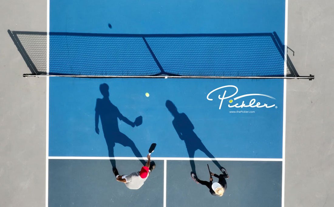 Murmurs from the Loser’s Bracket: Red Light, Green Light: Playing Traffic Cop on the Court | Pickler Pickleball