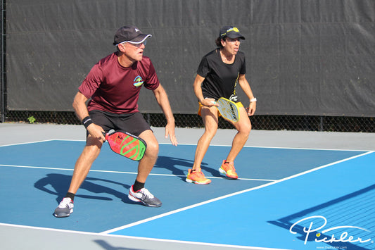 5 Tips When You Are Playing Pickleball with a First-Time Partner | Pickler Pickleball