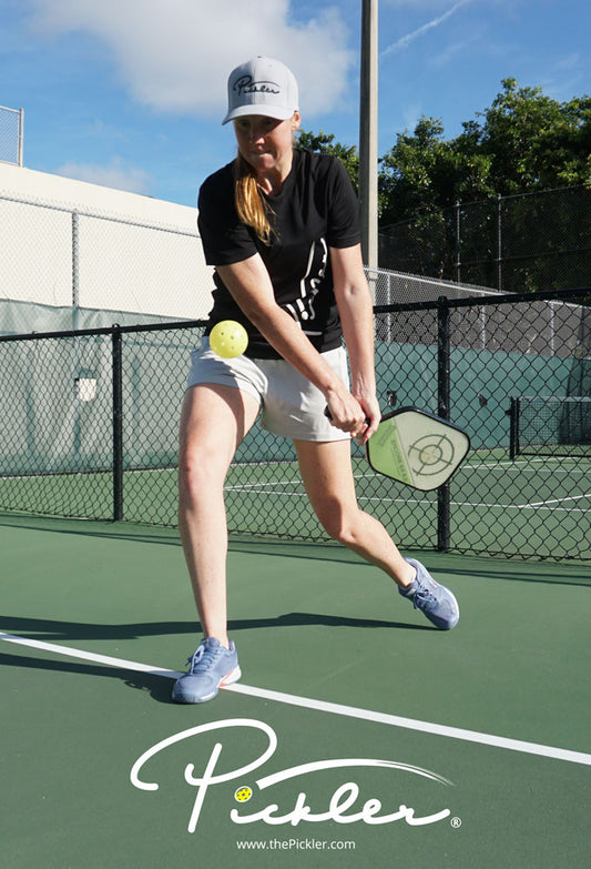 Should You Try a Two-Handed Backhand in Pickleball & 9 Keys to Success If You Do | Pickler Pickleball
