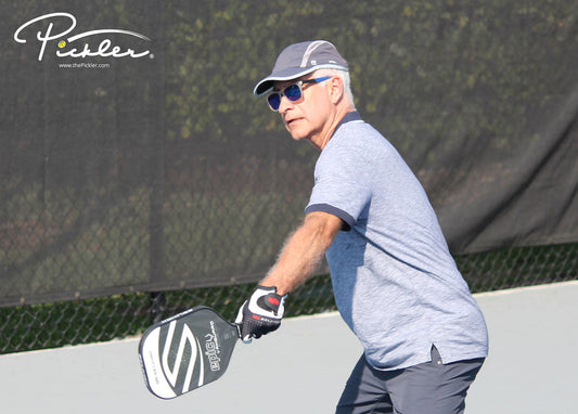 Why Try a Backhand Serve on the Pickleball Court | Pickler Pickleball