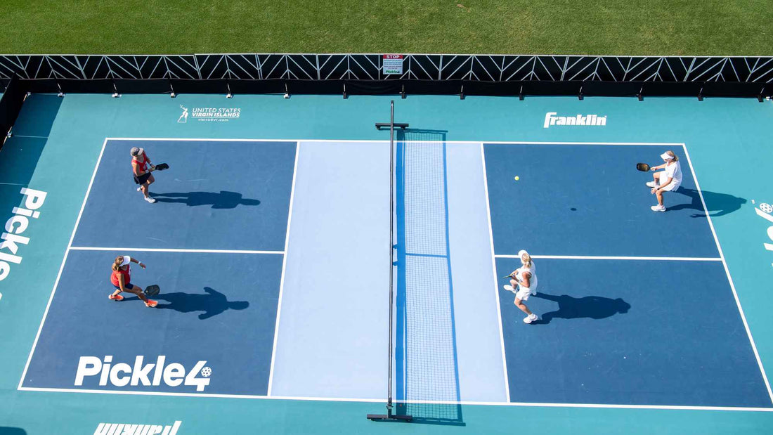 11 Tips to Stay Balanced on the Pickleball Court