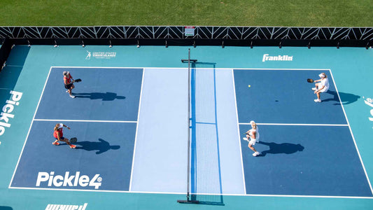 11 Tips to Stay Balanced on the Pickleball Court