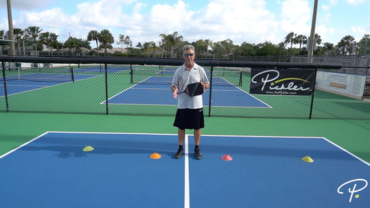 Hit Your Spots! Why Placement Is More Important than Power | Pickler Pickleball