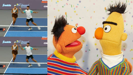 What Is a “Bert” in Pickleball? | Pickler Pickleball