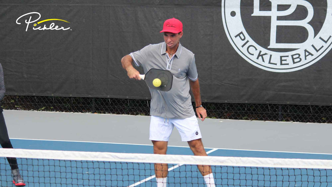 6 Pickleball Tips to Block Like a Pro