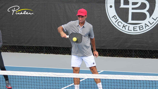 6 Pickleball Tips to Block Like a Pro