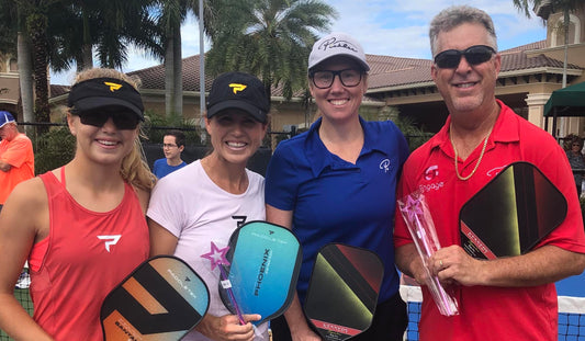 Pickleball Pros Get Social During Pandemic | Pickler Pickleball