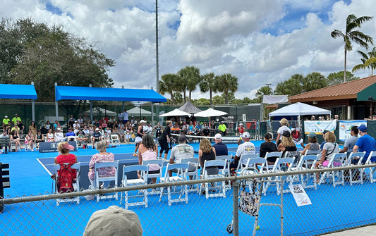 Sensing Pickleball Community at the Boca Raton Masters | Pickler Pickleball