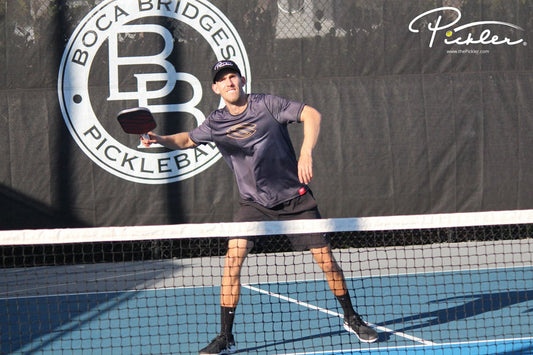 The Most Common Mistake on the Pickleball Court | Pickler Pickleball