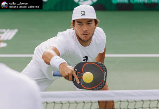 Create Offense on the Pickleball Court with This Shot—Especially If You Are a Defensive Player | Pickler Pickleball