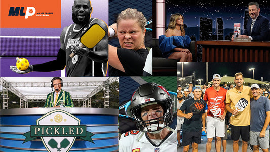 Celebrity to Fuel Pickleball’s Growth in a Huge Way | Pickler Pickleball