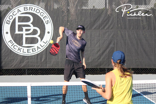 How to Defend Against the Chicken Wing Attack on the Pickleball Court | Pickler Pickleball