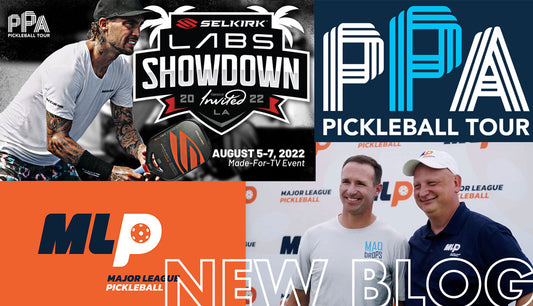 Ups and Down(time)s on a Weekend Full of Pro Pickleball: The PPA Selkirk Labs Showdown & Major League Pickleball - Newport Beach | Pickler Pickleball