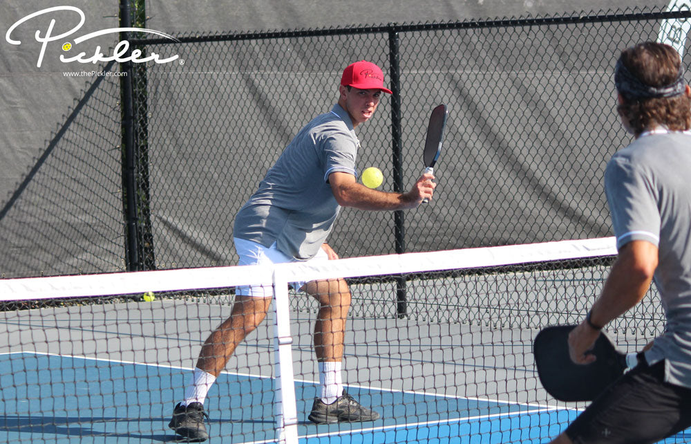 3 Key Times to Speed Up the Pickleball Crosscourt | Pickler Pickleball