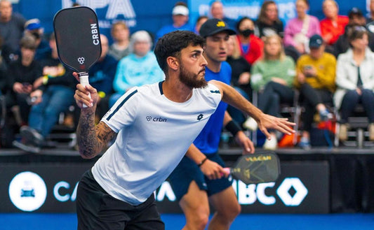 Young and Foolish: Thrown Paddle Ends in Groundbreaking Fine for Pickleball Pro | Pickler Pickleball