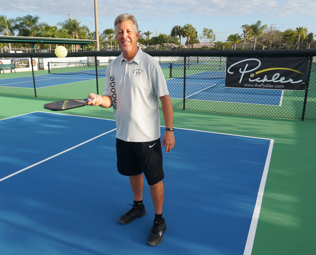 Pickler Pickleball Blog | My Pro Pickleball Coach Video Lessons and Book