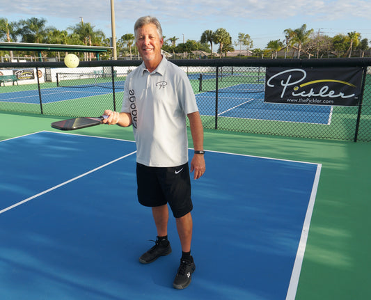 Pickler Pickleball Blog | My Pro Pickleball Coach Video Lessons and Book