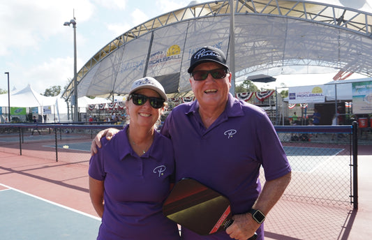 Is Pickleball a Senior Game? | Pickler Pickleball