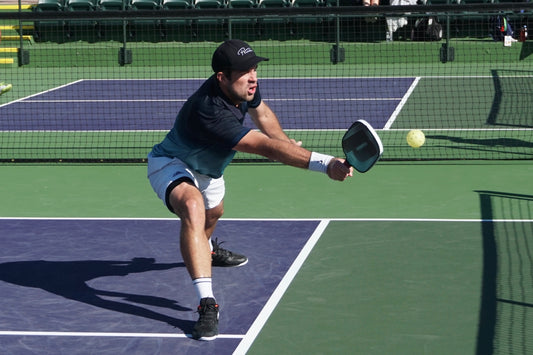 Pickleball Dictionary: The P's of Pickleball