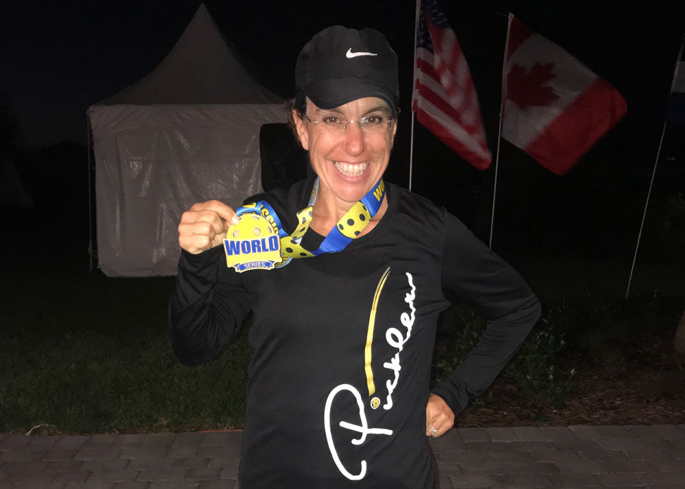 How Daniella Niss Builds a Community Through Pickleball | Pickler Pickleball