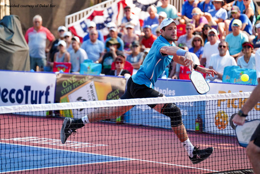 Dekel Bar: Living the Pickleball Dream in Dreamland | Pickler Pickleball