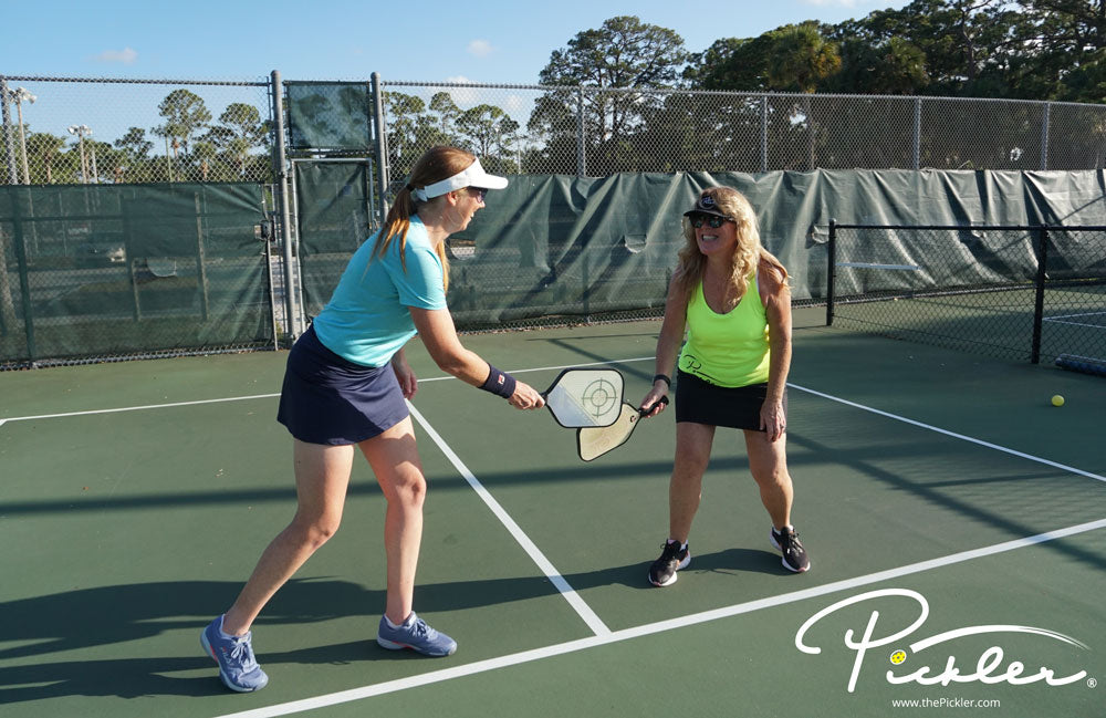 Murmurs from the Losers’ Bracket: Silence Is… Not My Style | Pickler Pickleball