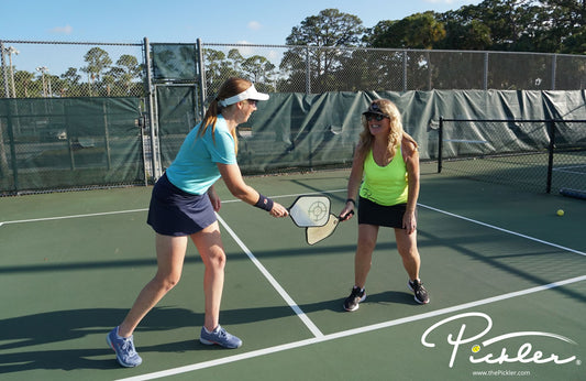 Murmurs from the Losers’ Bracket: Silence Is… Not My Style | Pickler Pickleball