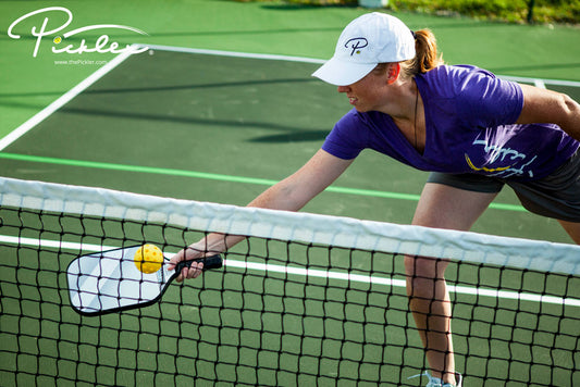 11 Steps to Hitting the Perfect Pickleball Dink | Pickler Pickleball