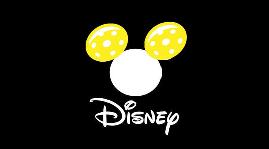 Pickleball Coming to Disney World: It’s a Small Court, After All | Pickler Pickleball