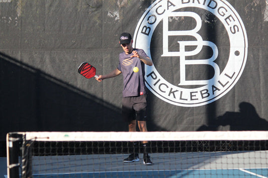 5 Times to Use a Drop Serve in Pickleball | Pickler Pickleball