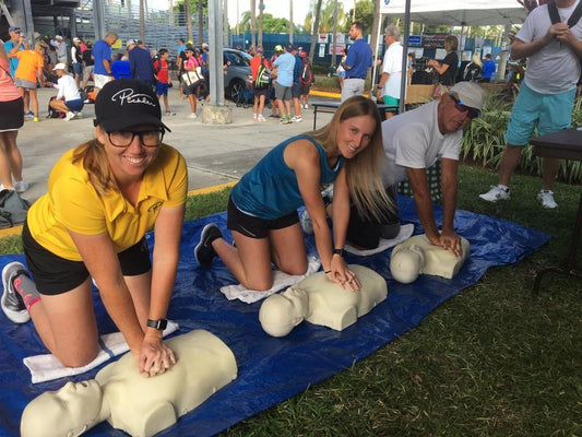 CPR Saves Fallen Pickleball Player | Pickler Pickleball