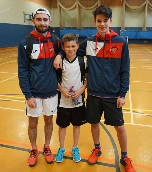 Pickler Pickleball Blog | Sam Basford and Sue Wharam - The English Picklers