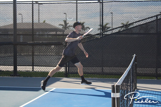 How to Defend Against the Erne on the Pickleball Court | Pickler Pickleball