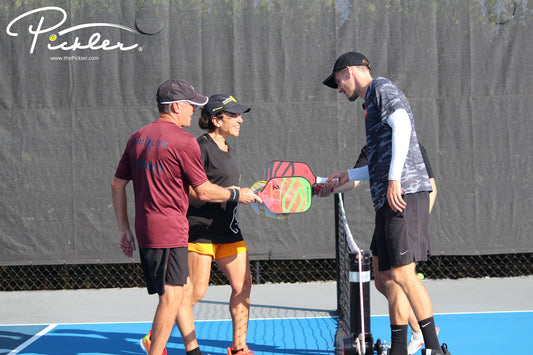 Is There Such a Thing as "Pickleball Etiquette"? | Pickler