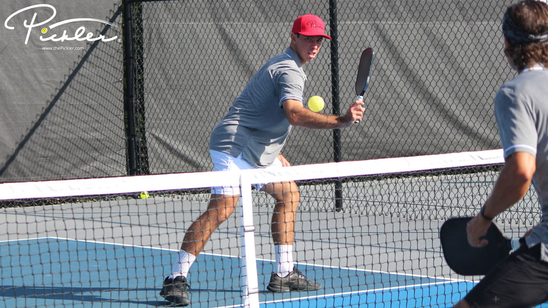 Pickleball Has Evolved. Learn How Your Game Should, Too. | Pickler Pickleball