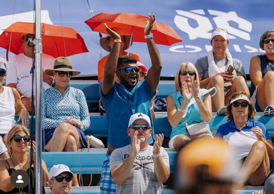 Should Pickleball Fans Cheer During Points? | Pickler Pickleball