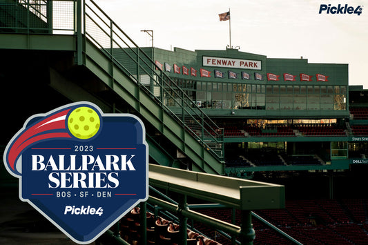 Pickle4 Announces Professional Showcase Exhibition and Ultimate Fan Access for Upcoming Inaugural Ballpark Series™ | Pickler Pickleball